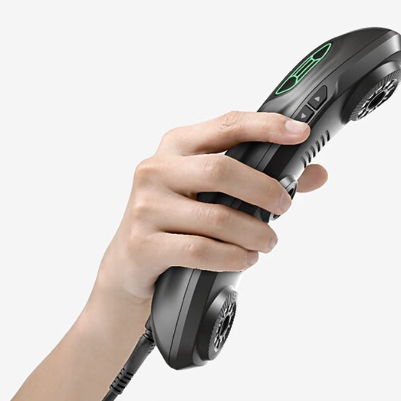 Handheld 3D Scanner High Precision - Scanner 3D, laser portátil de alta