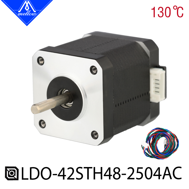 Corexy 3D Printer Kit - Mellow alta temperatura ldo 48mm nema