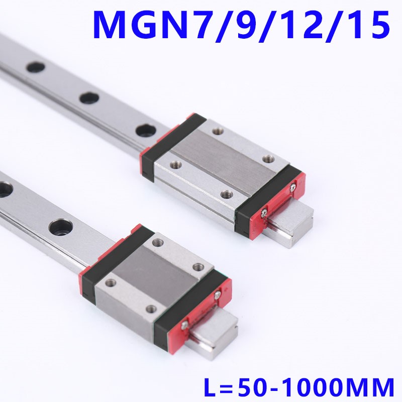 Linear Rail Mgn12H Set - Mgn9 mgn7 mgn12 mgn15 l de