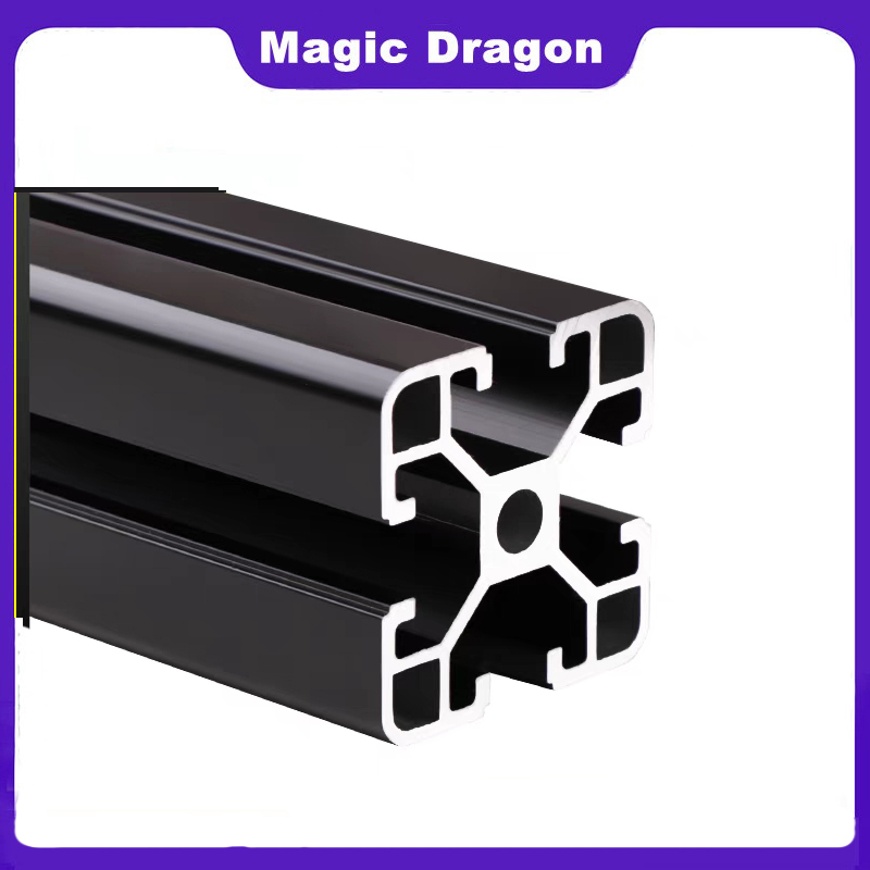 1 peça preto 4040 padrão europ - Linear Rail Mgn12H Set avaliação e preço