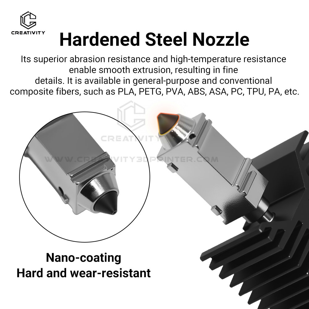 Hotend Completo Montado para S - High Flow Ceramic Hotend avaliação e preço
