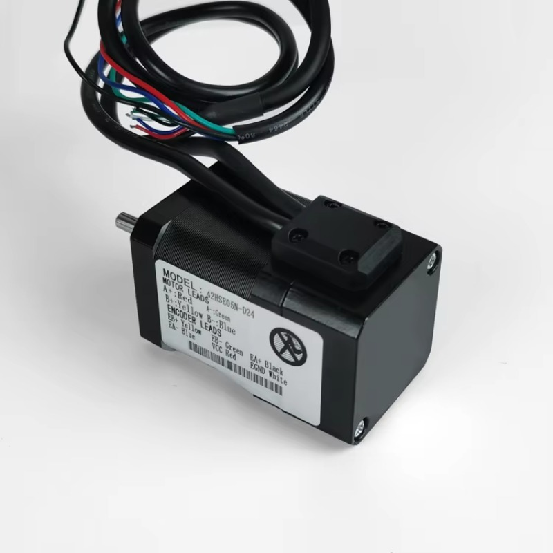 42x42mm Híbrido 0,5N.m Motor d - Closed Loop Stepper Motor Nema 17 avaliação e preço