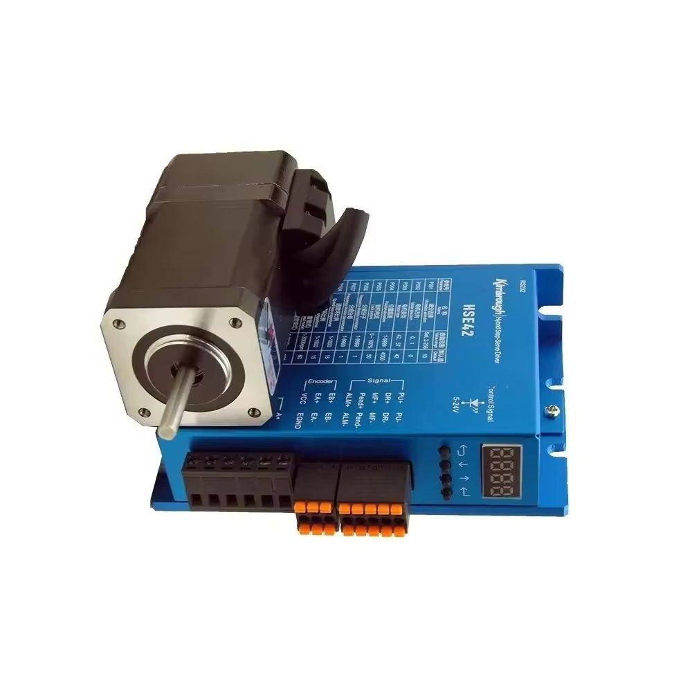 Motor de passo NEMA17 de circu - Closed Loop Stepper Motor Nema 17 avaliação e preço