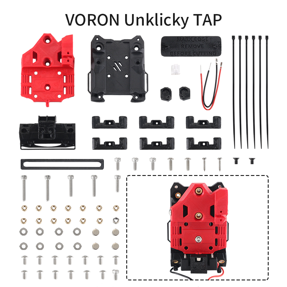 Kit completo para impressoras  - Voron Trident Full Kit avaliação e preço