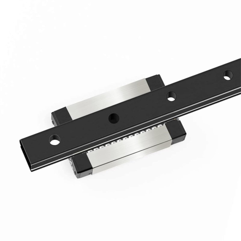 1 peça preto mgn7 mgn9 mgn12 m - Linear Rail Mgn12H Set avaliação e preço