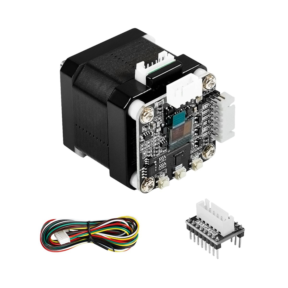Controlador de Passo CNC de Ci - Closed Loop Stepper Motor Nema 17 avaliação e preço