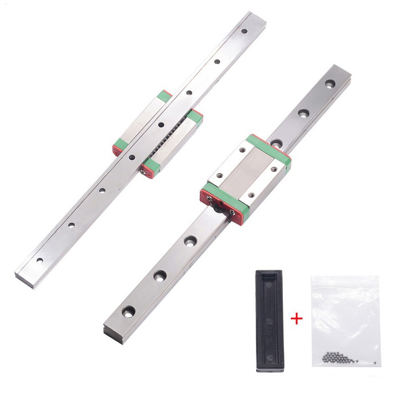 Magic Dragon 2 Peças Guia Line - Linear Rail Mgn12H Set avaliação e preço