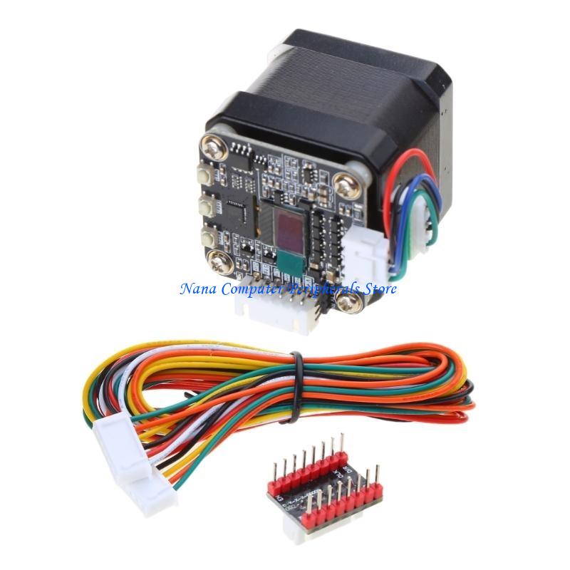 F68C PRIMAIRA MKS servo42c PCB - Closed Loop Stepper Motor Nema 17 avaliação e preço