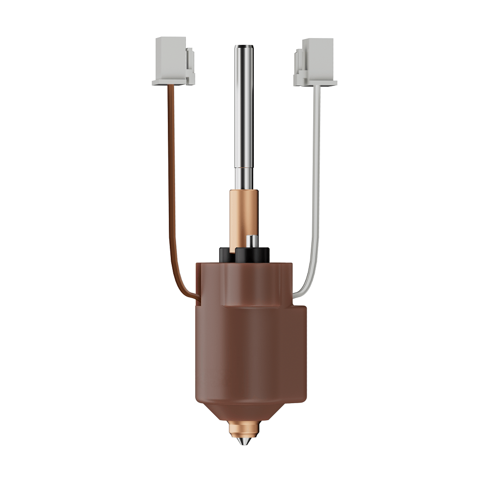 Novo hotend para creality k1c  - High Flow Ceramic Hotend avaliação e preço