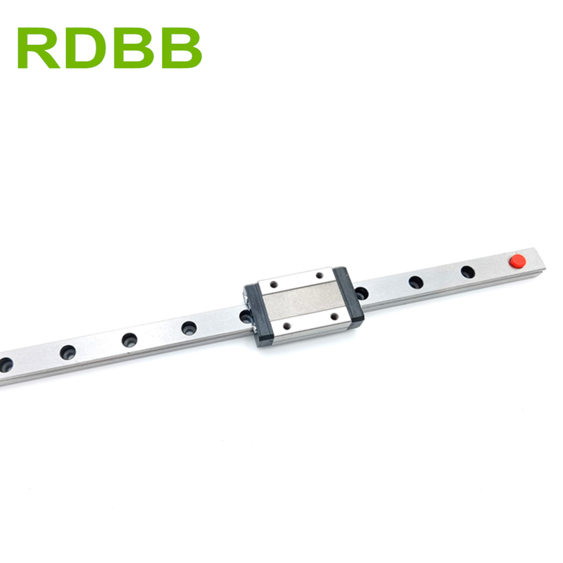 Trilhos e transporte de aço in - Linear Rail Mgn12H Set avaliação e preço