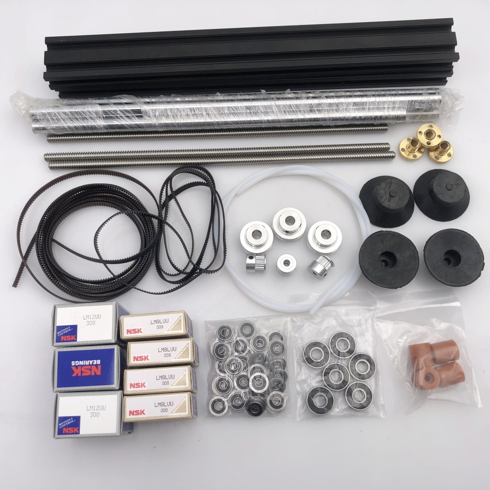 Kit DIY Funssor Ender 3 NG V1. - Corexy 3D Printer Kit avaliação e preço