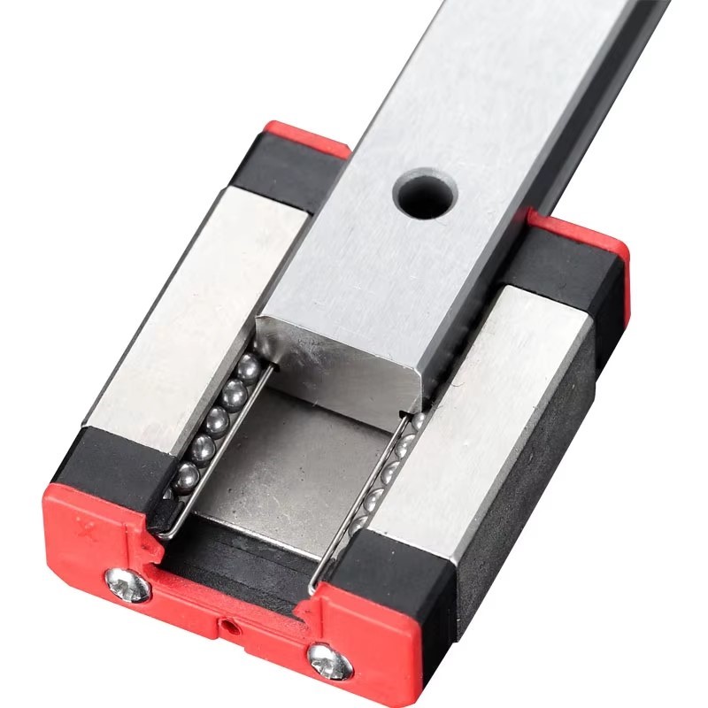 Mgn9 mgn7 mgn12 mgn15 l de 50m - Linear Rail Mgn12H Set avaliação e preço