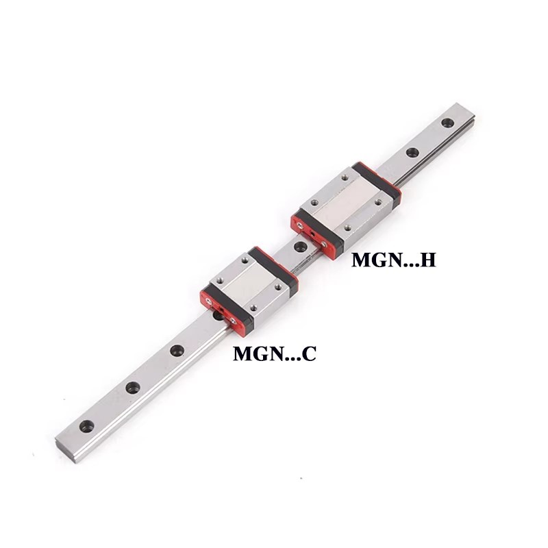 Mgn9 mgn7 mgn12 mgn15 l de 50m - Linear Rail Mgn12H Set avaliação e preço