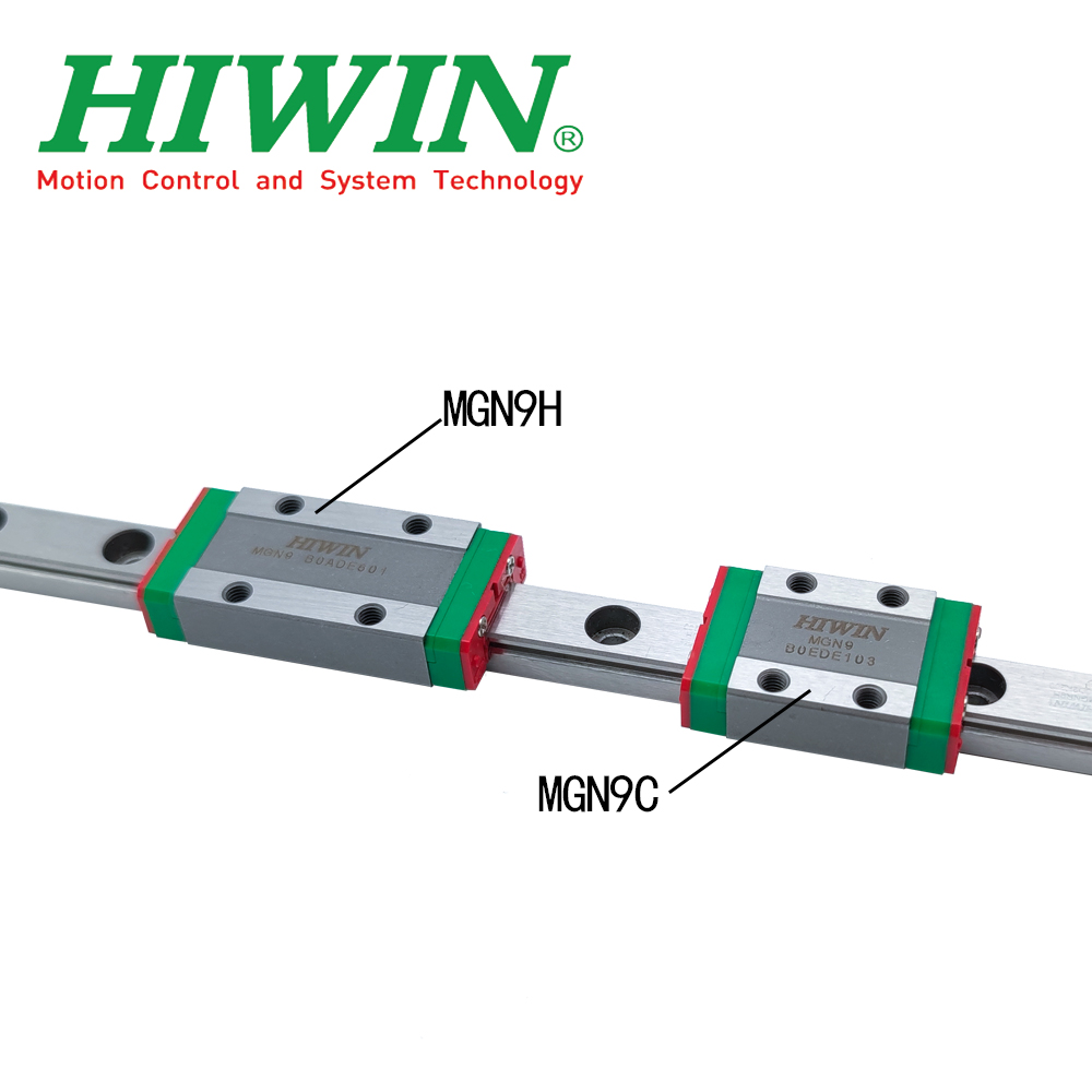 Novo trilho de guia linear hiw - Linear Rail Mgn12H Set avaliação e preço