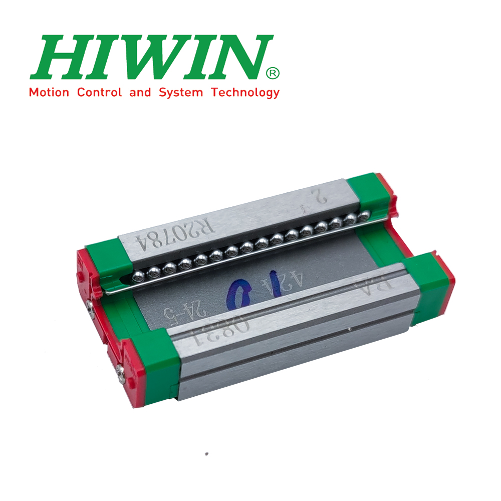 Novo trilho de guia linear hiw - Linear Rail Mgn12H Set avaliação e preço