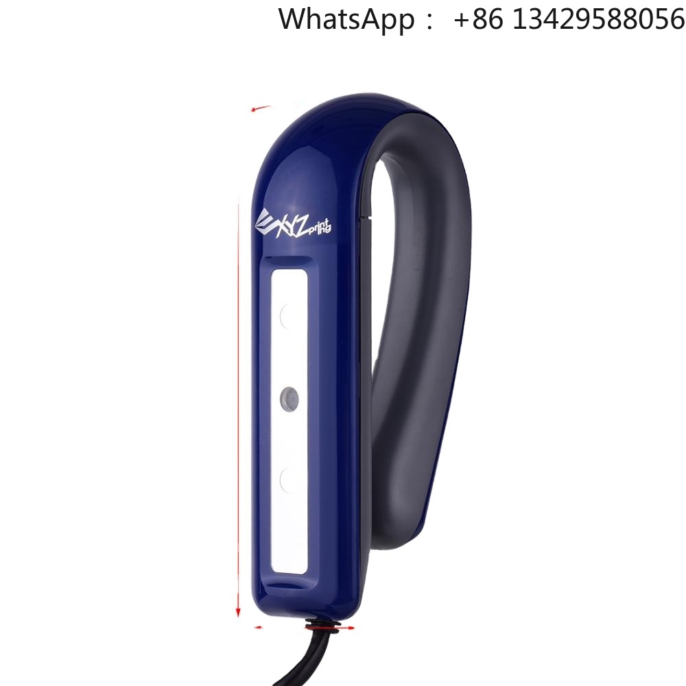 Scanner 3D Portátil de Alta Pr - Handheld 3D Scanner High Precision avaliação e preço